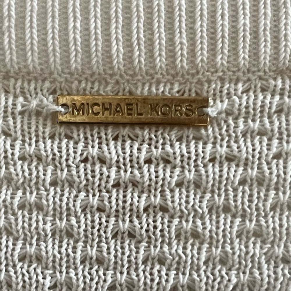 Michael Kors Lightweight Crewneck Sweater XS - Picture 6 of 7